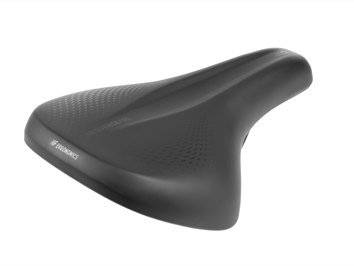ACID Sattel SEQUENCE PRO black