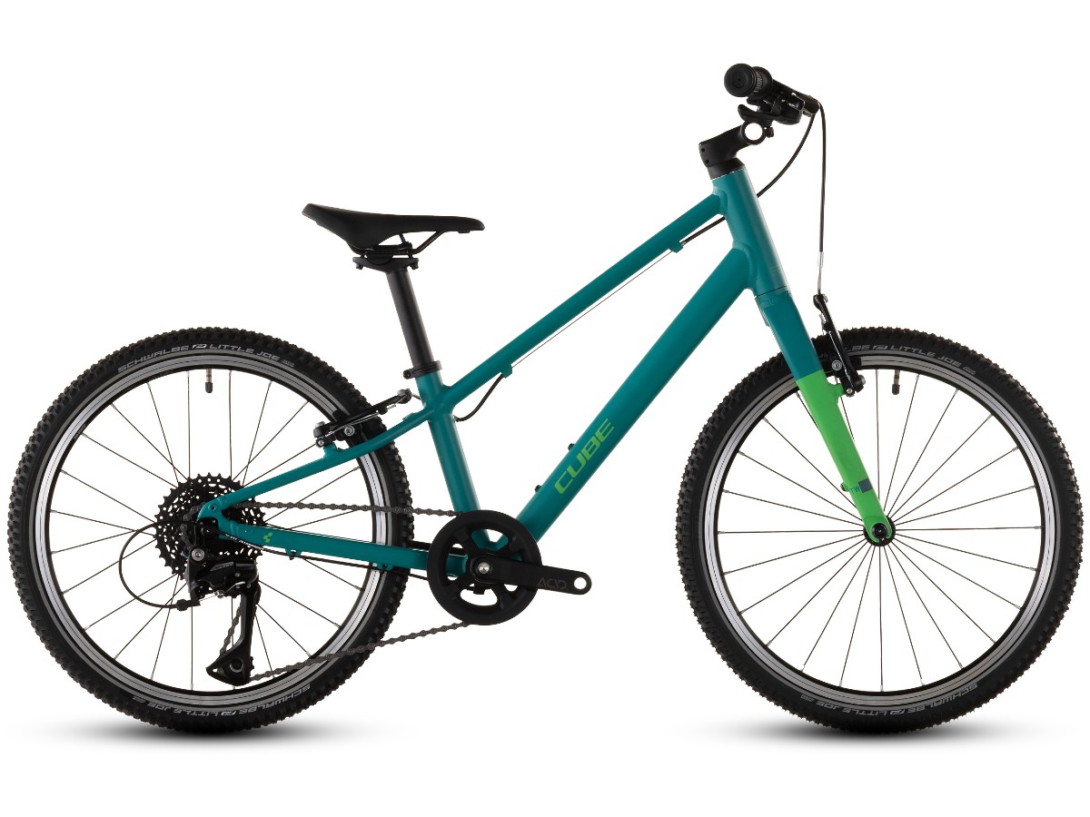 Cube Numove 200 seagreen´n´green 2026 bei Fahrrad Hoblik, Fahrrad-Spezialist aus Brand-Erbisdorf seit 1988, online kaufen