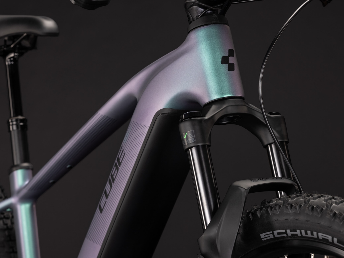 Cube Reaction Hybrid Pro 800 polarlight´n´black 2027