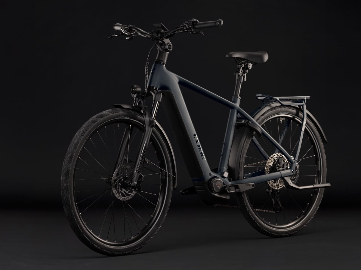 Cube Kathmandu Hybrid Pro 800 Men coal´n´black 2027