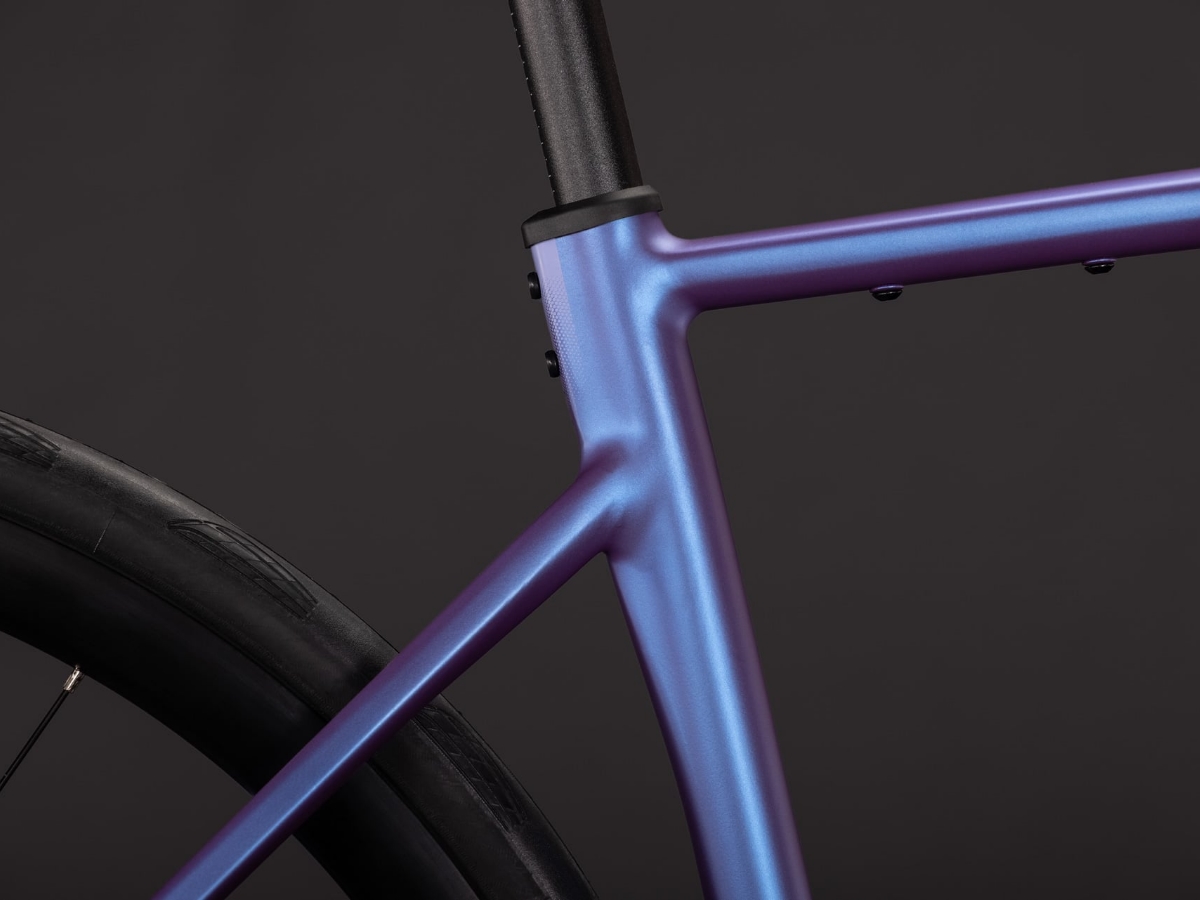 Cube Attain SLX blueiris´n´black 2027
