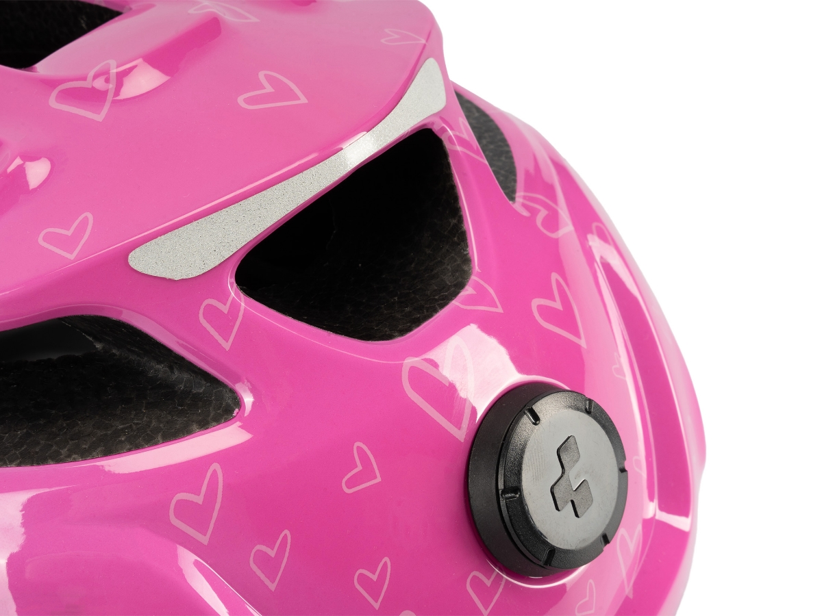 CUBE Helm FINK pink