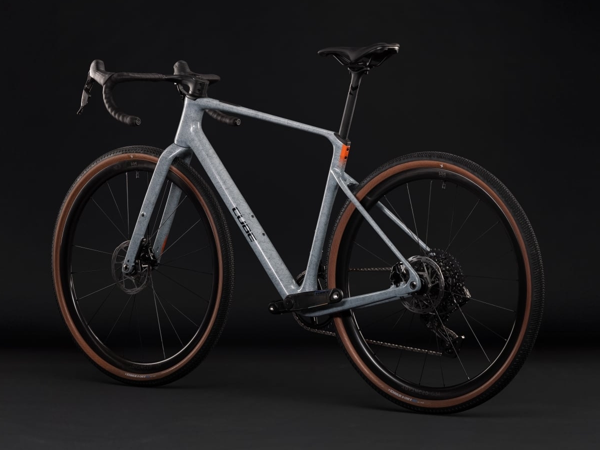 Cube Nuroad C:62 EXC wolf´n´fibre 2027