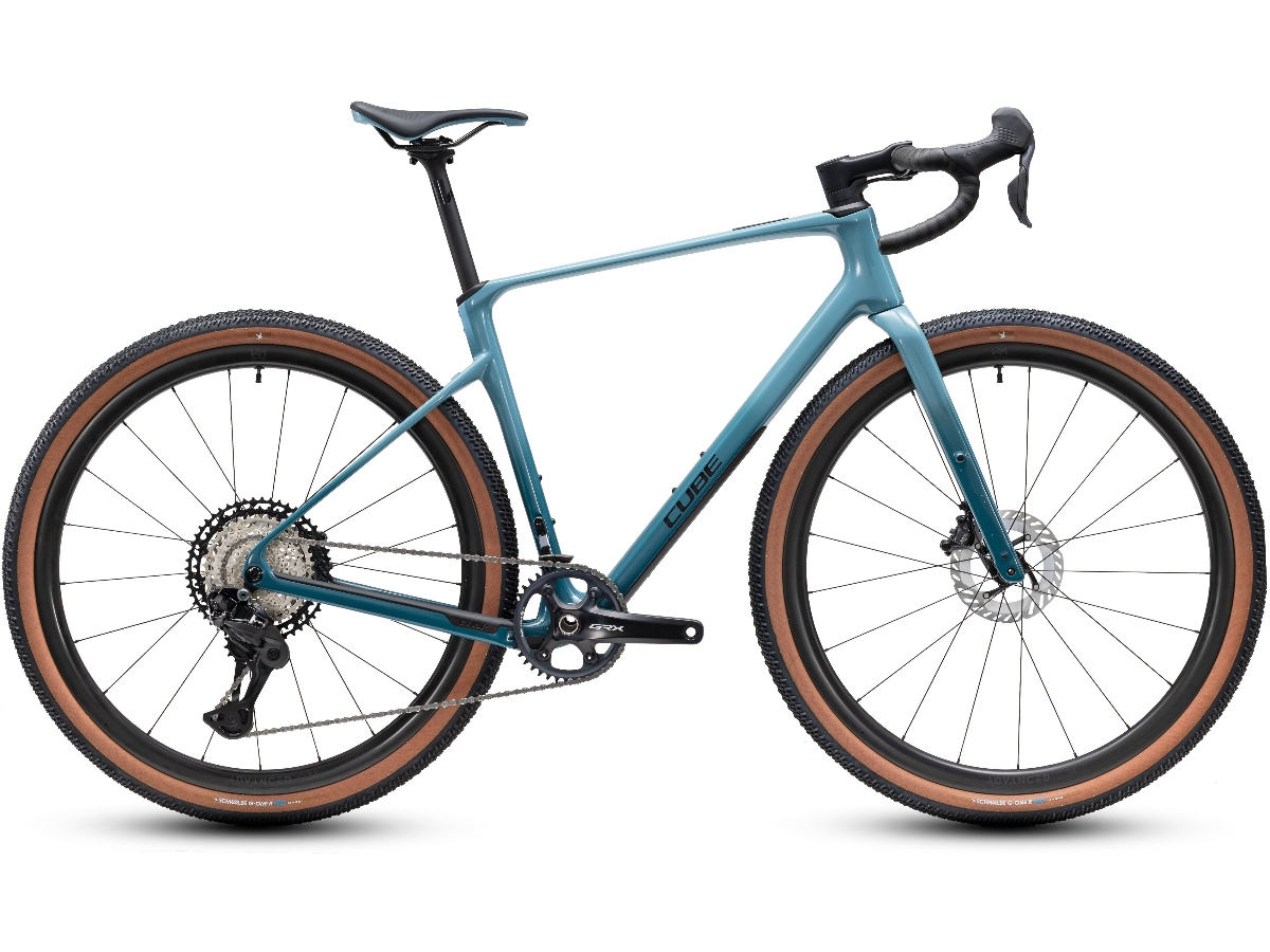 Cube Nuroad C:62 EX surfblue´n´black 2027 bei Fahrrad Hoblik, Fahrrad-Spezialist aus Brand-Erbisdorf seit 1988, online kaufen