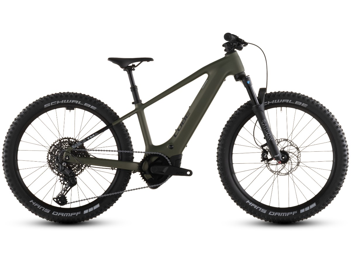 Cube Acid 240 Hybrid Rookie SLX 400X reedgreen´n´matrix 2026 bei Fahrrad Hoblik, Fahrrad-Spezialist aus Brand-Erbisdorf seit 1988, online kaufen