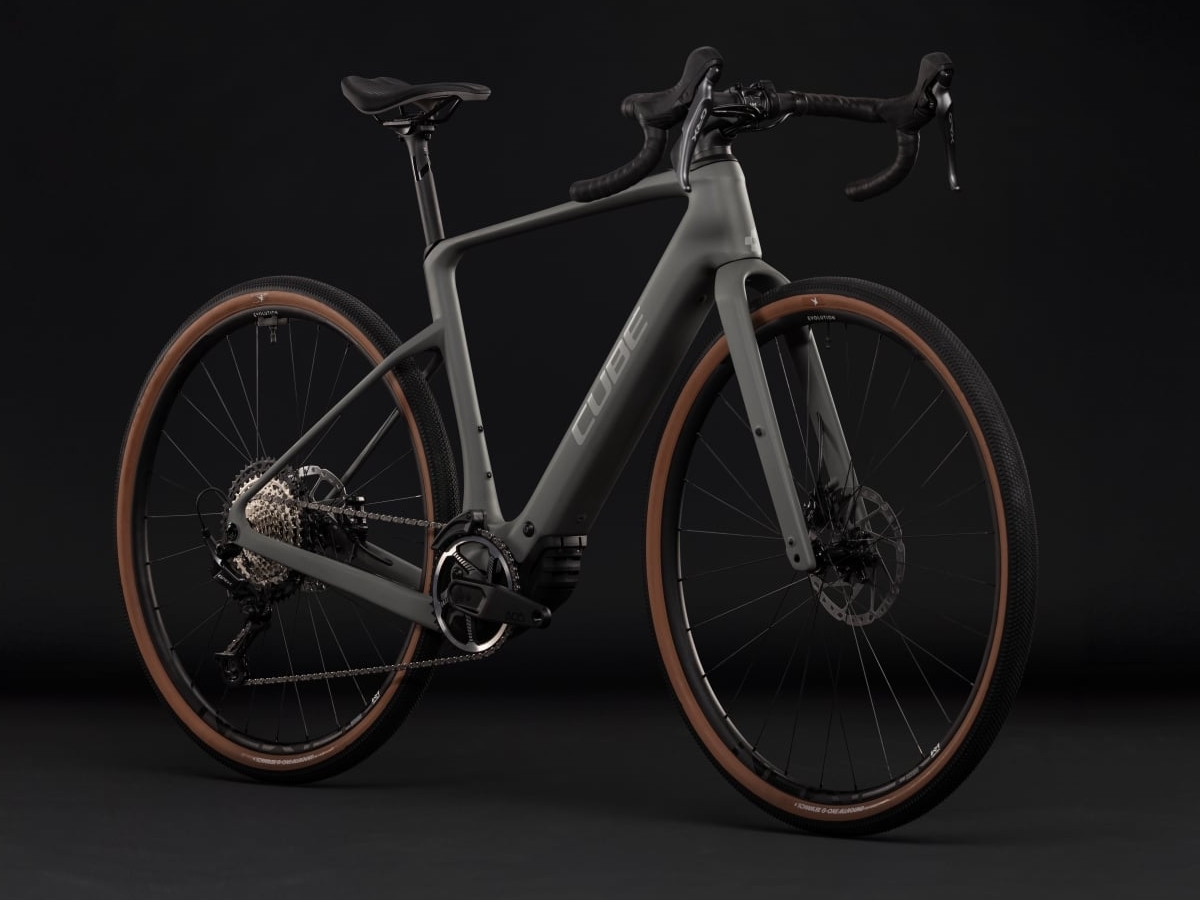 Cube Nuroad Hybrid C:62 Race 400X oldgrey´n´grey 2027