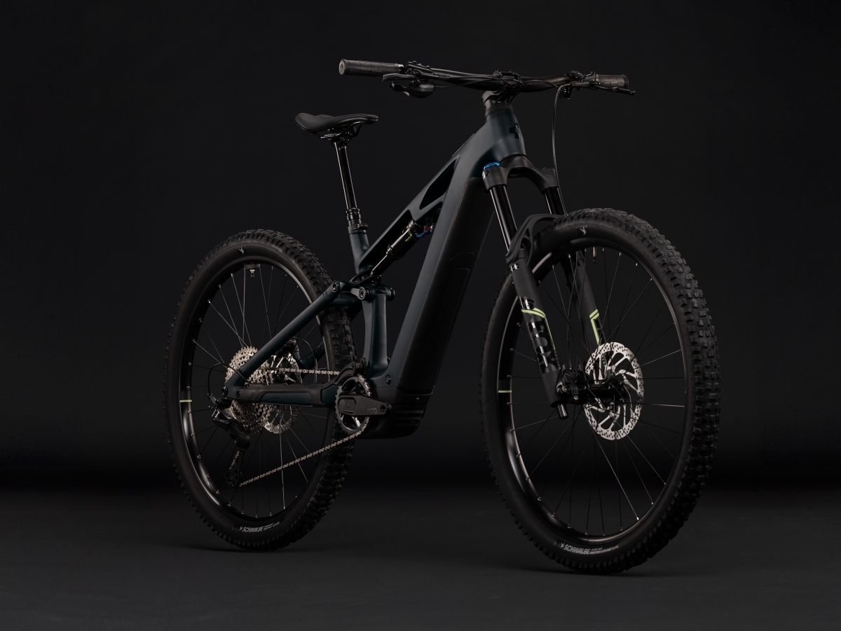 Cube Stereo Hybrid ONE44 HPC Race 800 coal´n´green 2027