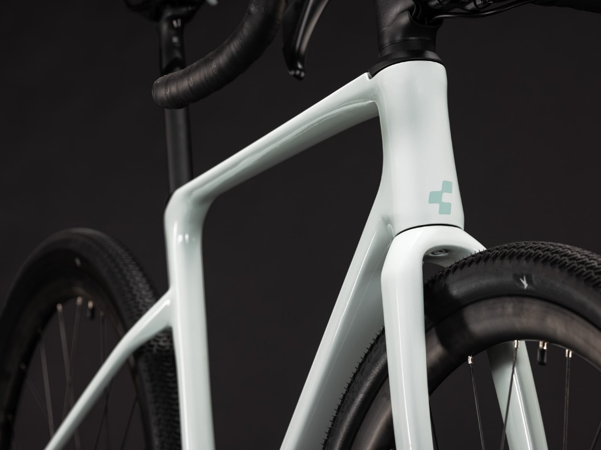 Cube Nuroad C:62 ONE hintofmint´n´green 2027