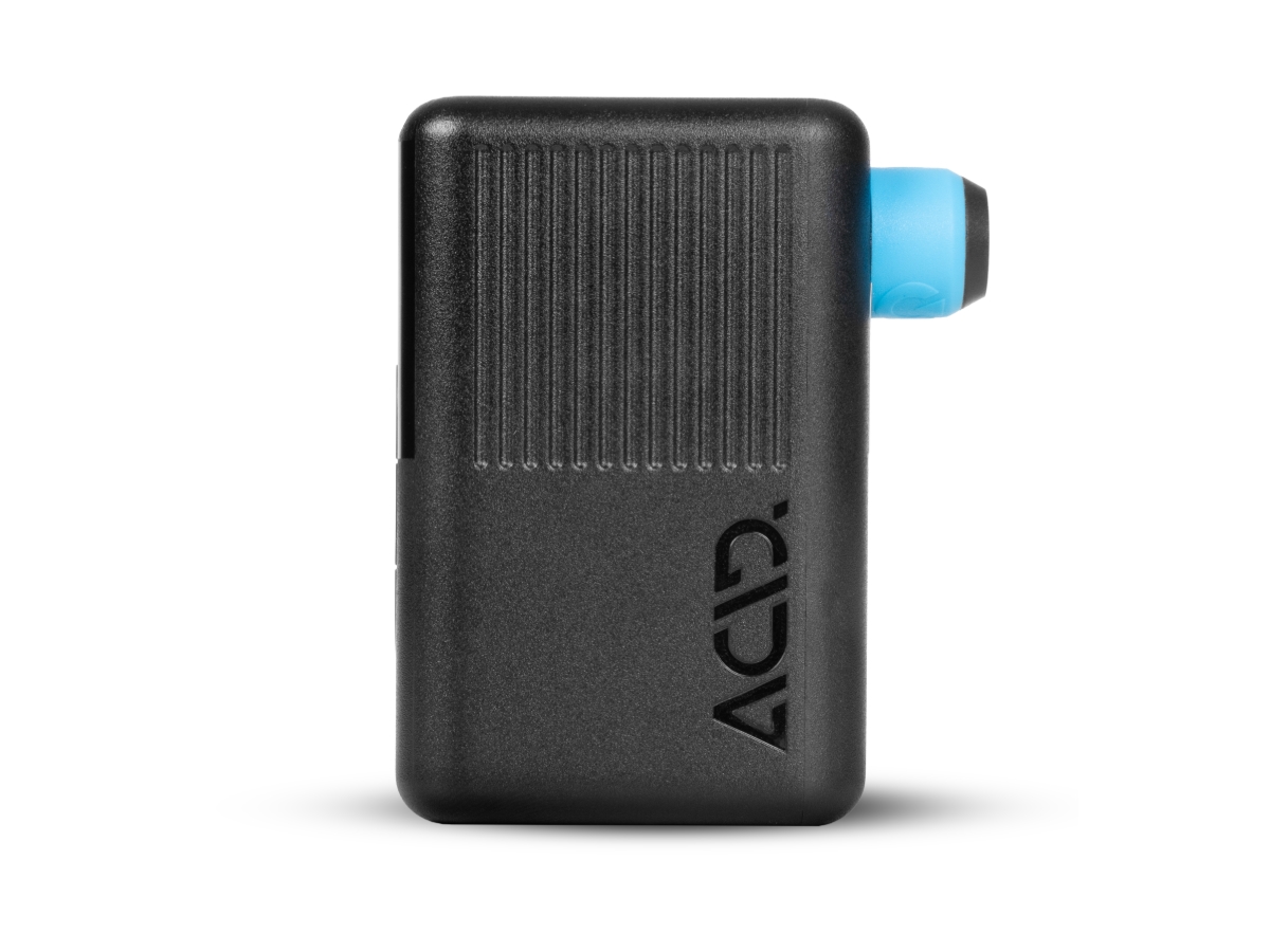 ACID Akkupumpe RACE AMP MICRO CLIK black bei Fahrrad Hoblik, Fahrrad-Spezialist aus Brand-Erbisdorf seit 1988, online kaufen