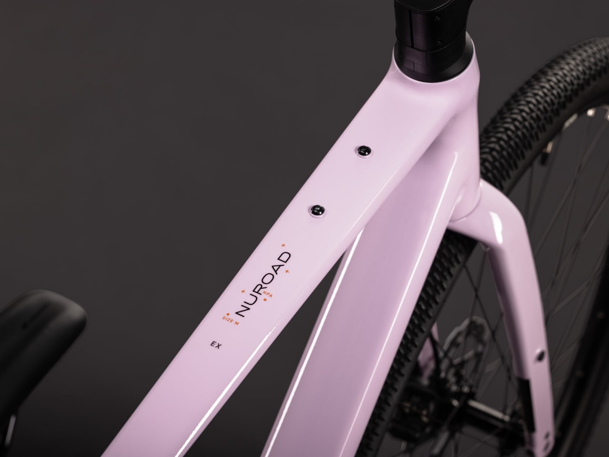 Cube Nuroad EX bubblegum´n´black 2027