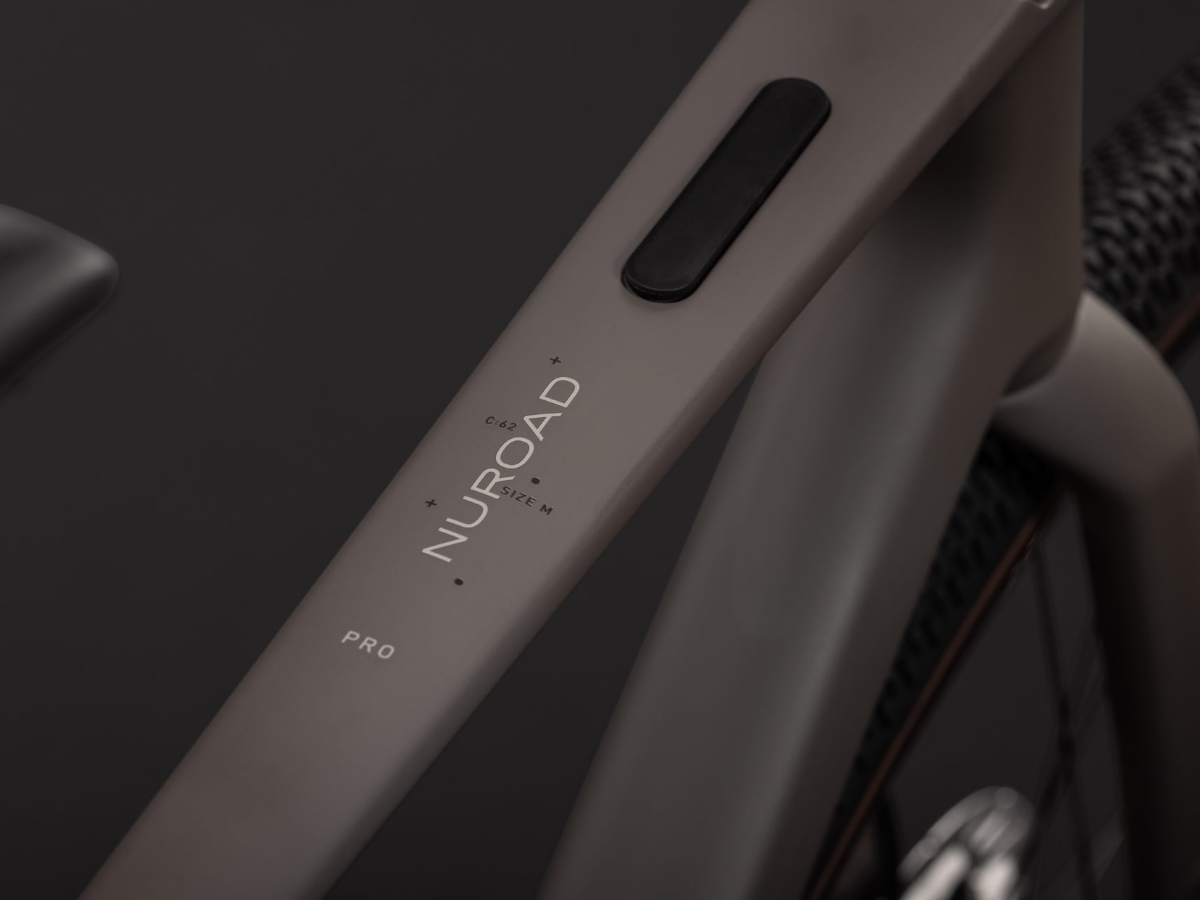 Cube Nuroad C:62 Pro cedar´n´stone 2027