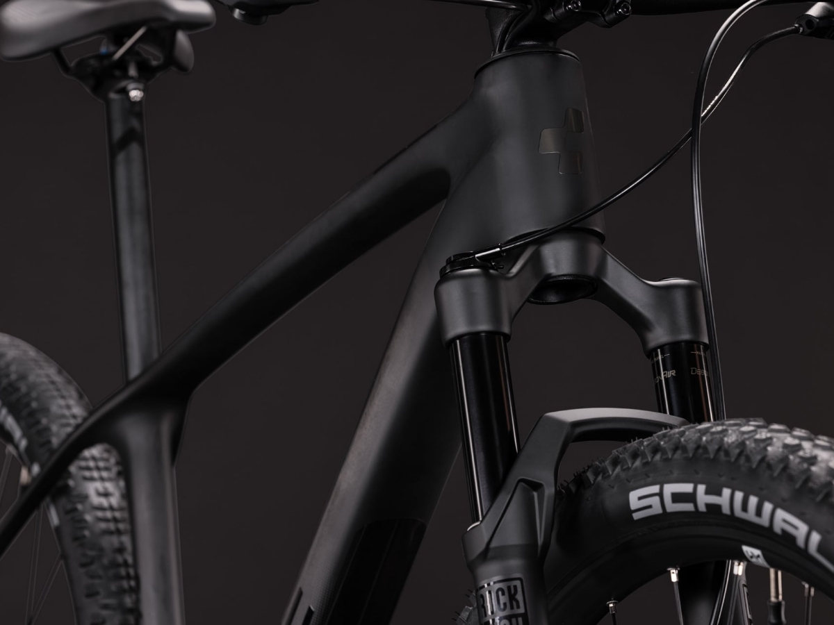 Cube Reaction C:62 Pro blackline 2027