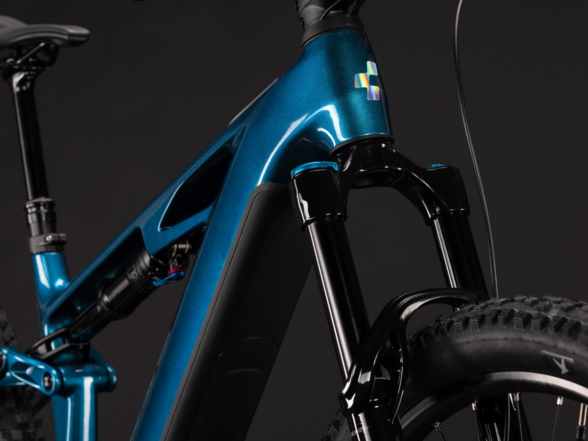 Cube Stereo Hybrid ONE44 HPC Race 800 nebula´n´prizm 2027