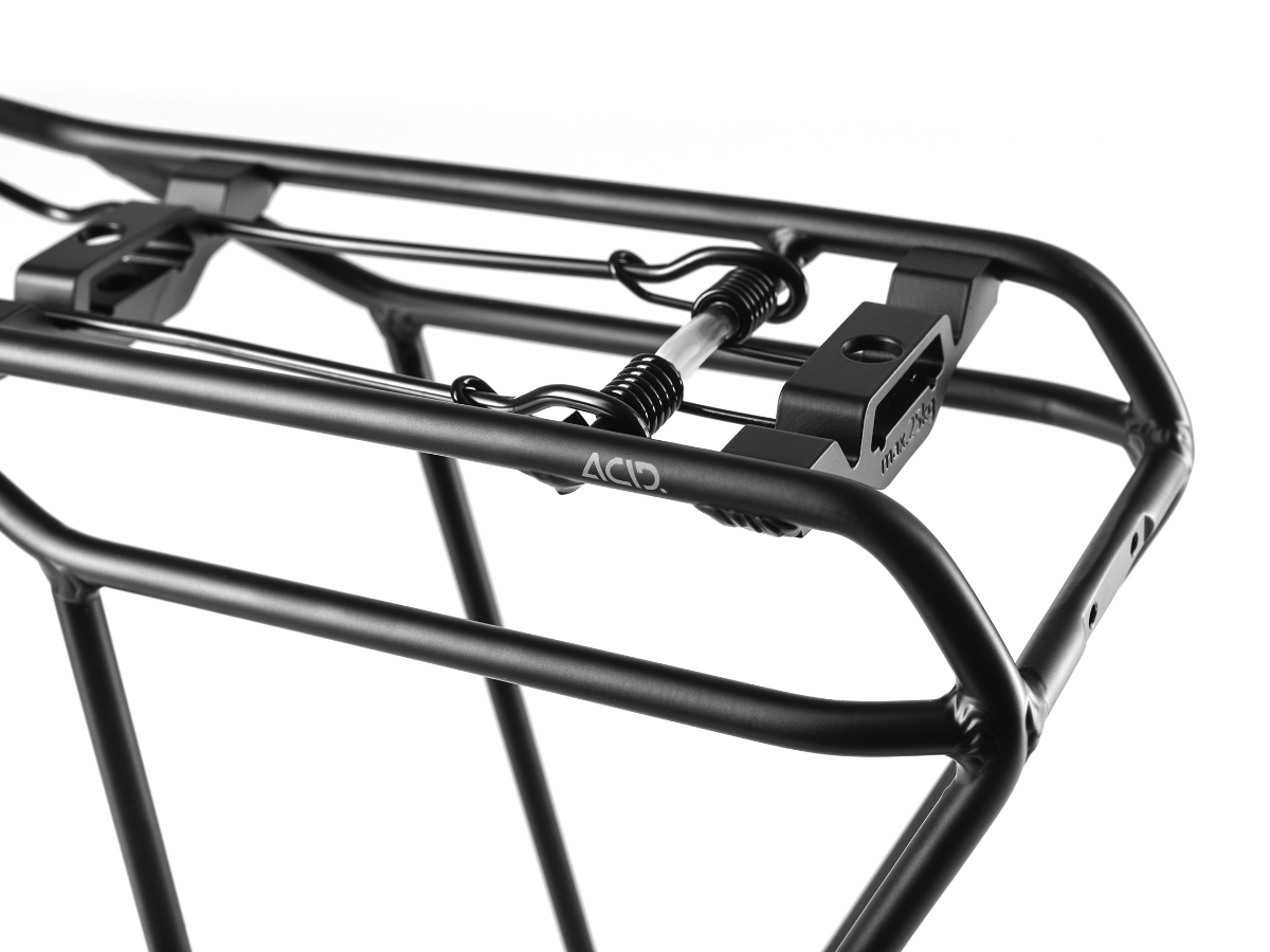 ACID Gepäckträger SIC 28" RILink Schwarz