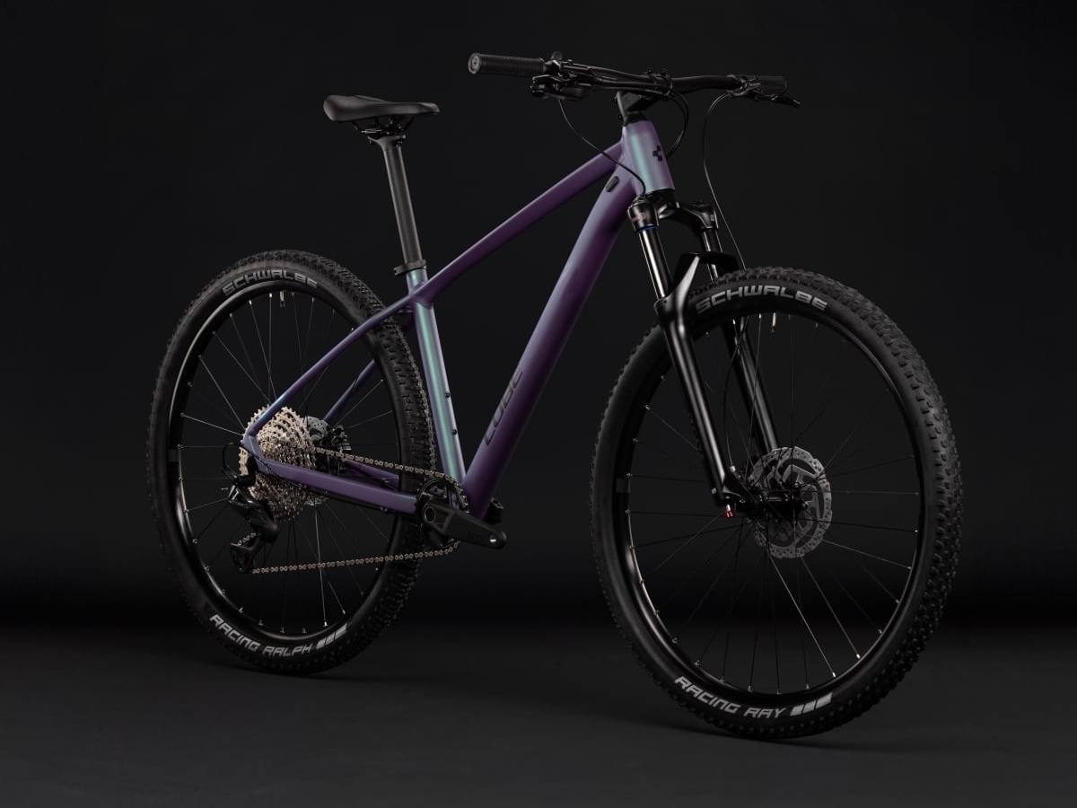 Cube Aim SLT mysticpurple´n´black 2027