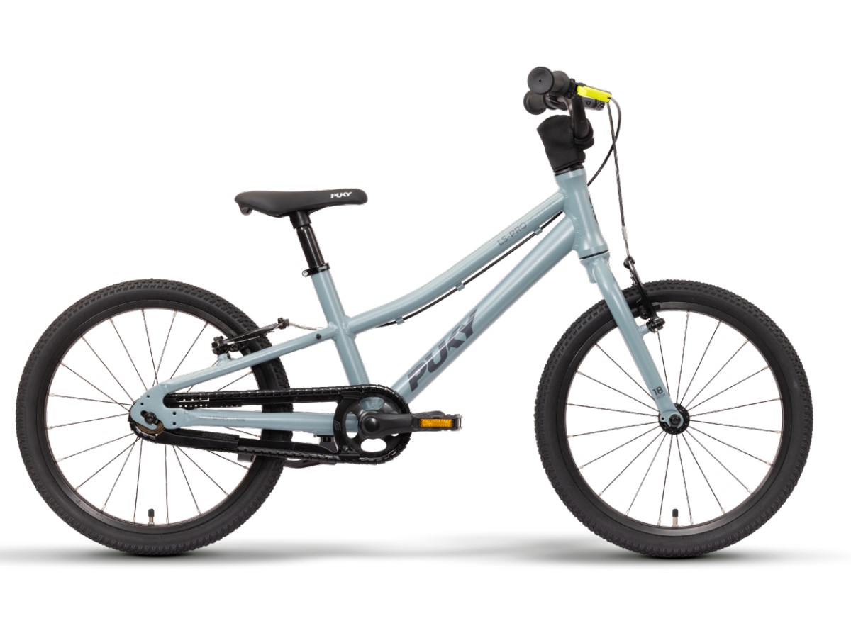 PUKY LS-PRO 18 ash blue 2026 bei Fahrrad Hoblik, Fahrrad-Spezialist aus Brand-Erbisdorf seit 1988, online kaufen
