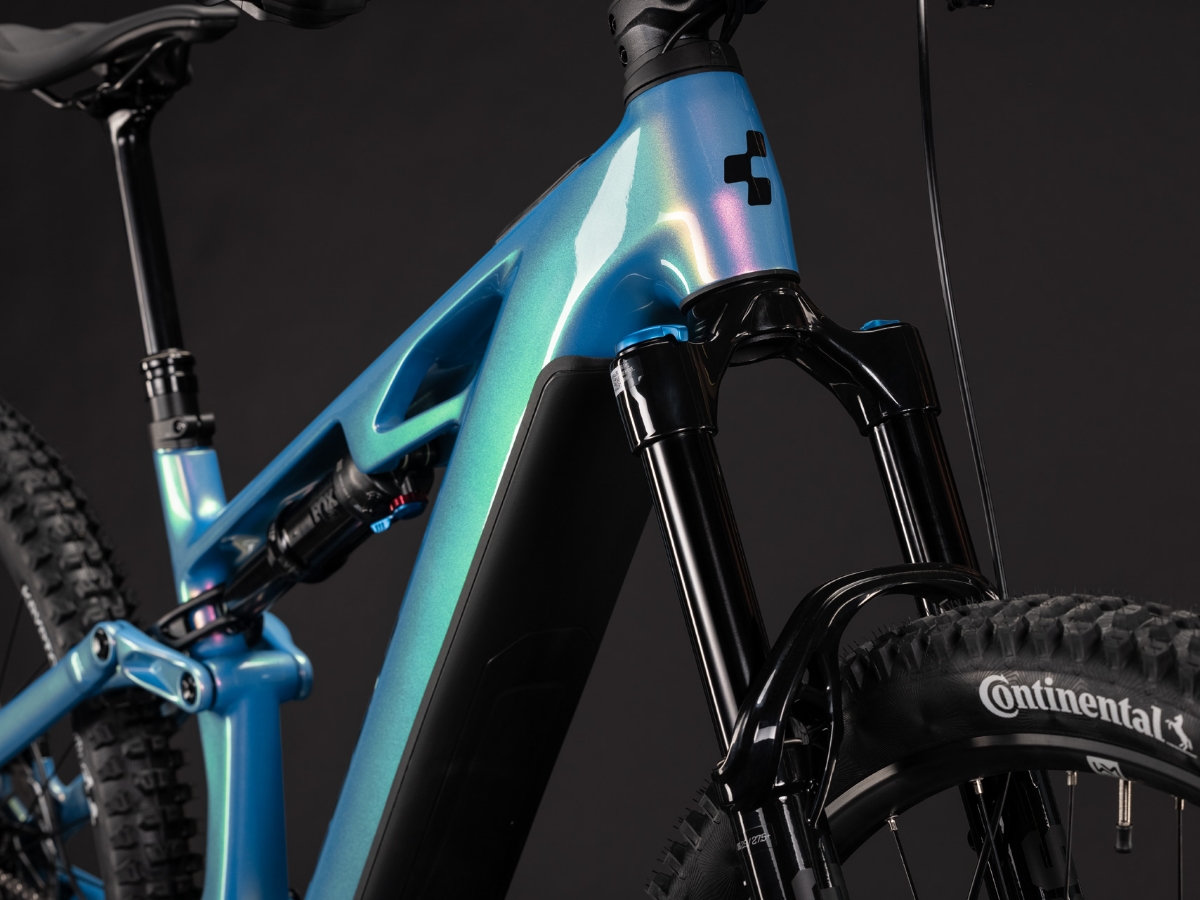 Cube Stereo Hybrid ONE44 HPC SLX 800 dream´n´black 2027