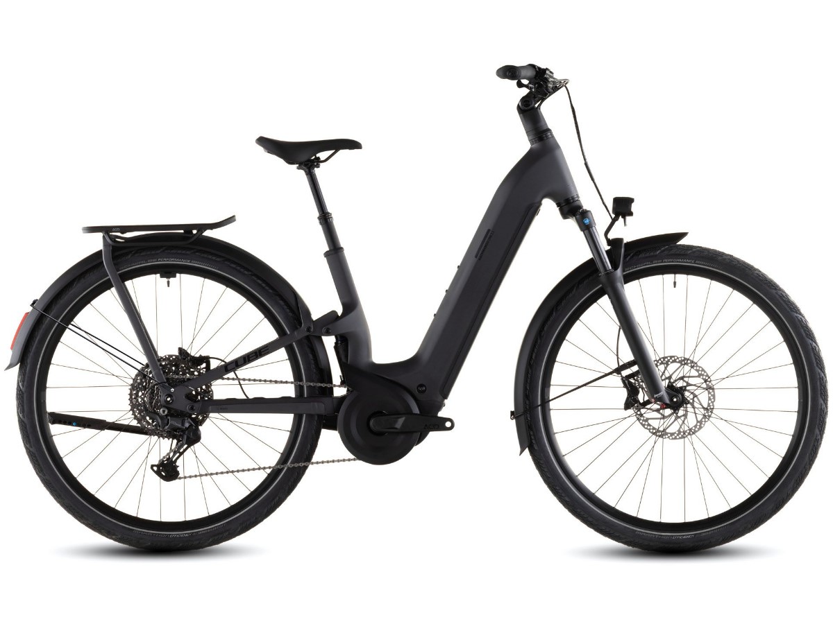Cube Kathmandu Hybrid ONE11 HPC Pro 800 slabgrey´n´black 2026 bei Fahrrad Hoblik, Fahrrad-Spezialist aus Brand-Erbisdorf seit 1988, online kaufen