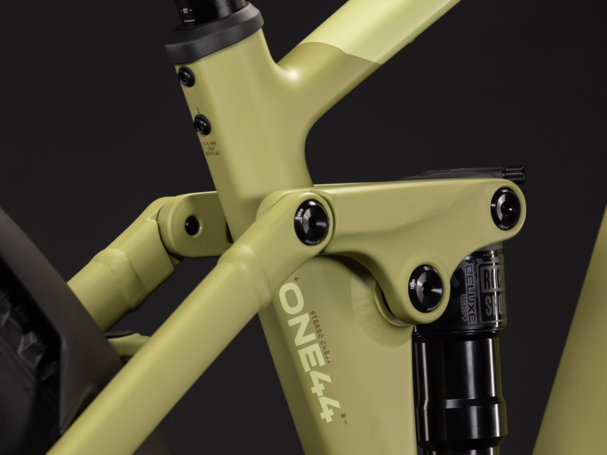 Cube Stereo Hybrid ONE44 Pro 800 softwillow´n´green 2027