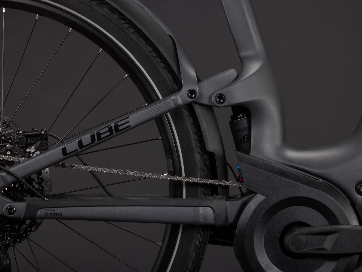 Cube Kathmandu Hybrid ONE11 HPC Pro 800 slabgrey´n´black 2027