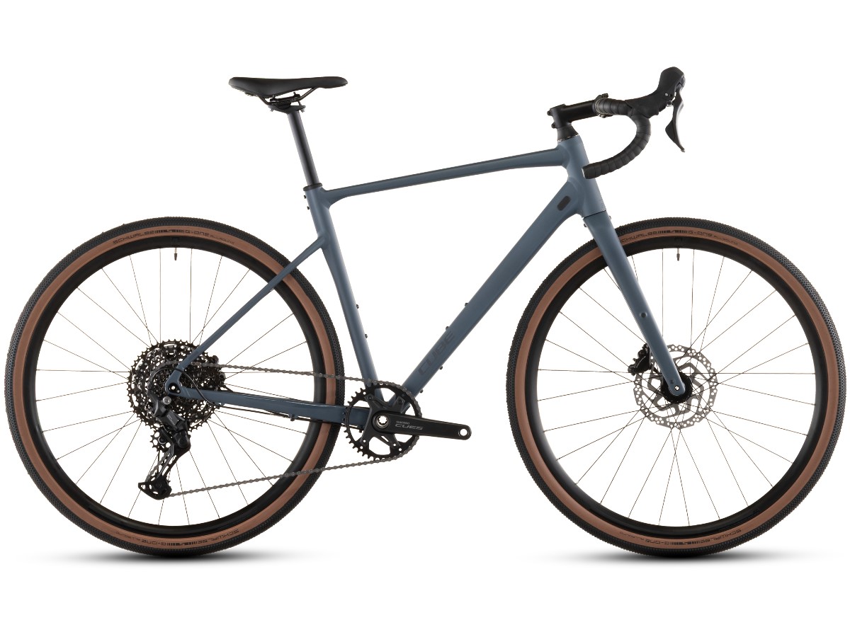 Cube Nuroad Pro whale´n´reflex 2026 bei Fahrrad Hoblik, Fahrrad-Spezialist aus Brand-Erbisdorf seit 1988, online kaufen