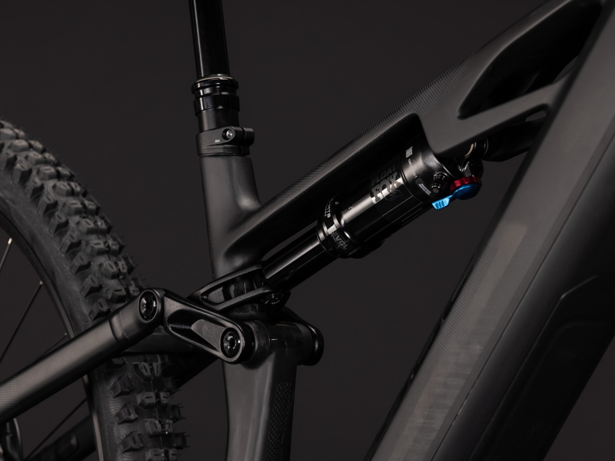 Cube Stereo Hybrid ONE44 HPC SLX 800 blackline 2027