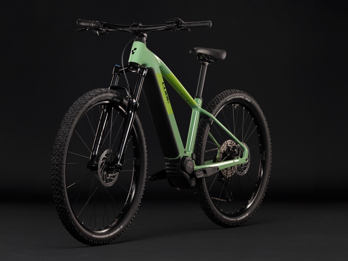 Cube Reaction Hybrid ONE 720 cactus´n´black 2027