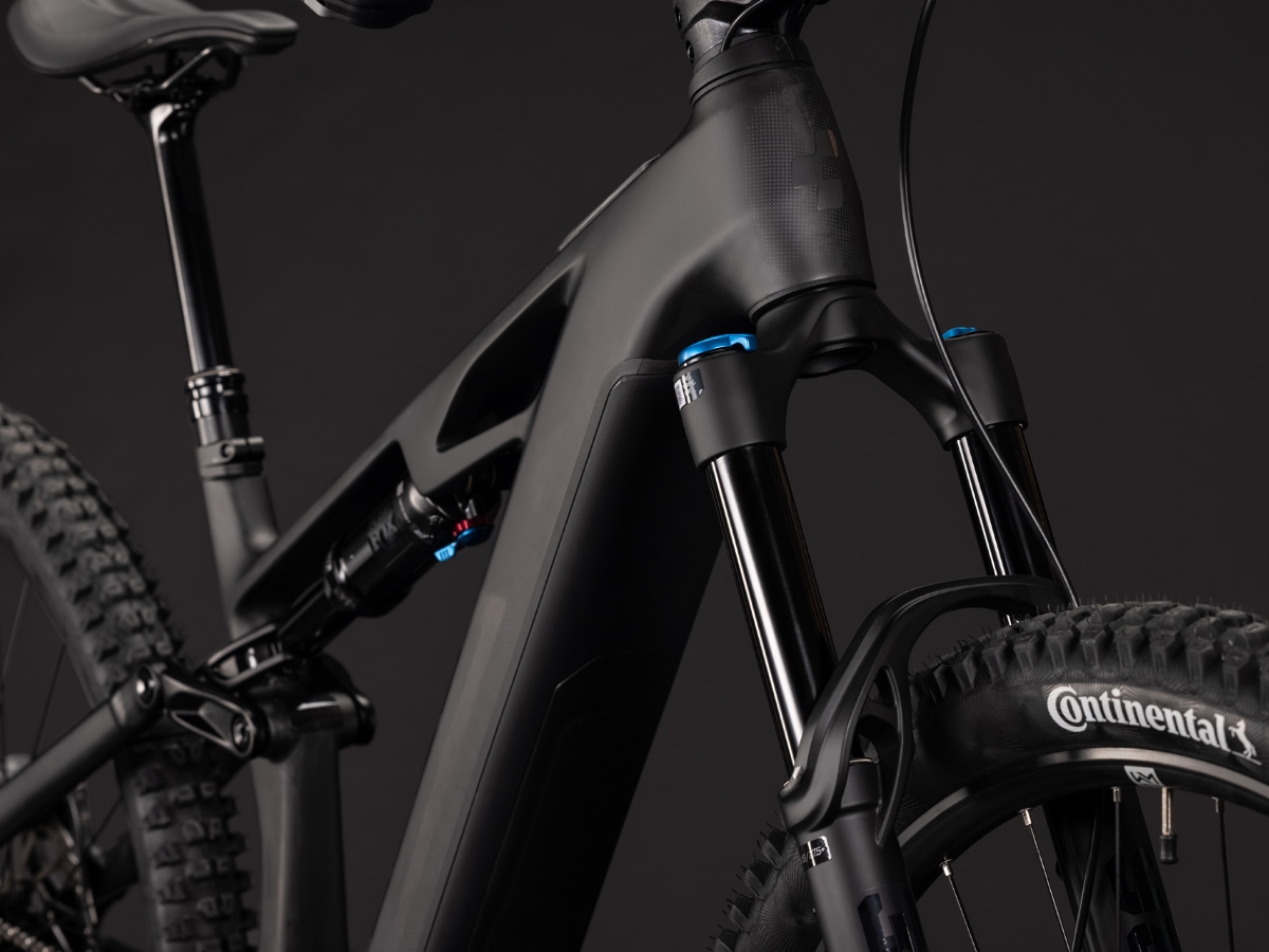 Cube Stereo Hybrid ONE44 HPC SLX 800 blackline 2027