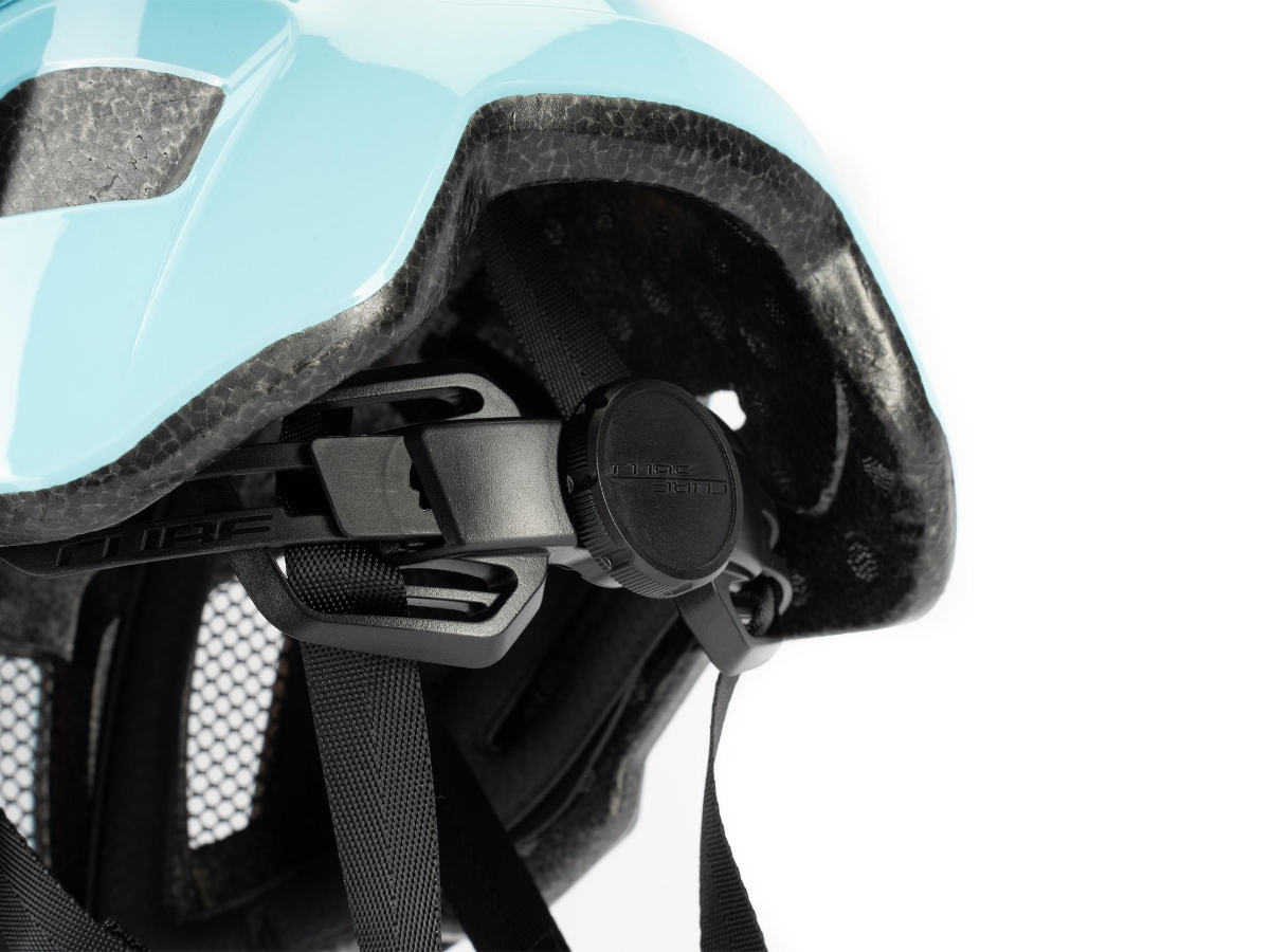 CUBE Helm FINK blue