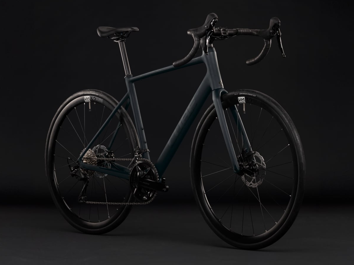 Cube Attain SLX black´n´chrome 2027