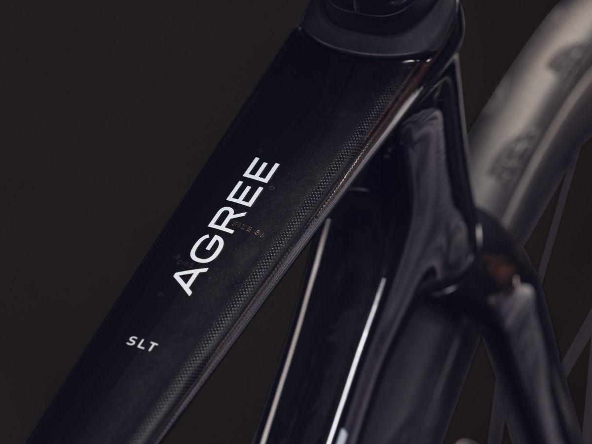 Cube Agree C:62 SLT blackpearl´n´switchwhite 2027