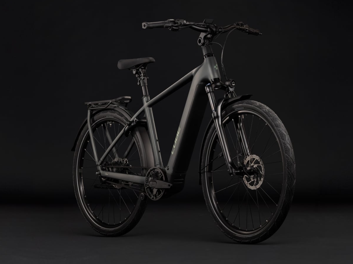 Cube Kathmandu Hybrid Deluxe Pro 800 Men blackforest´n´chrome 2027