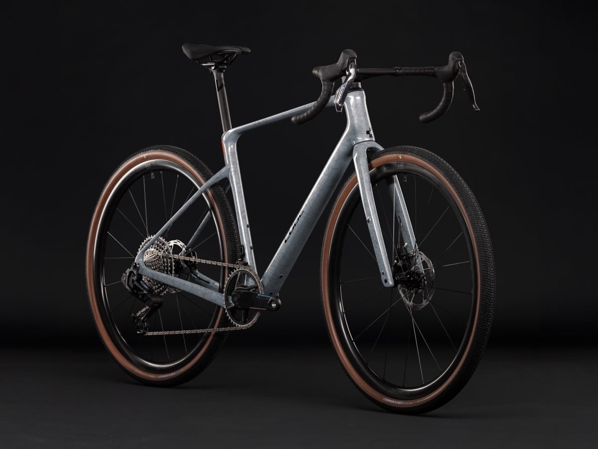 Cube Nuroad C:62 EXC wolf´n´fibre 2027