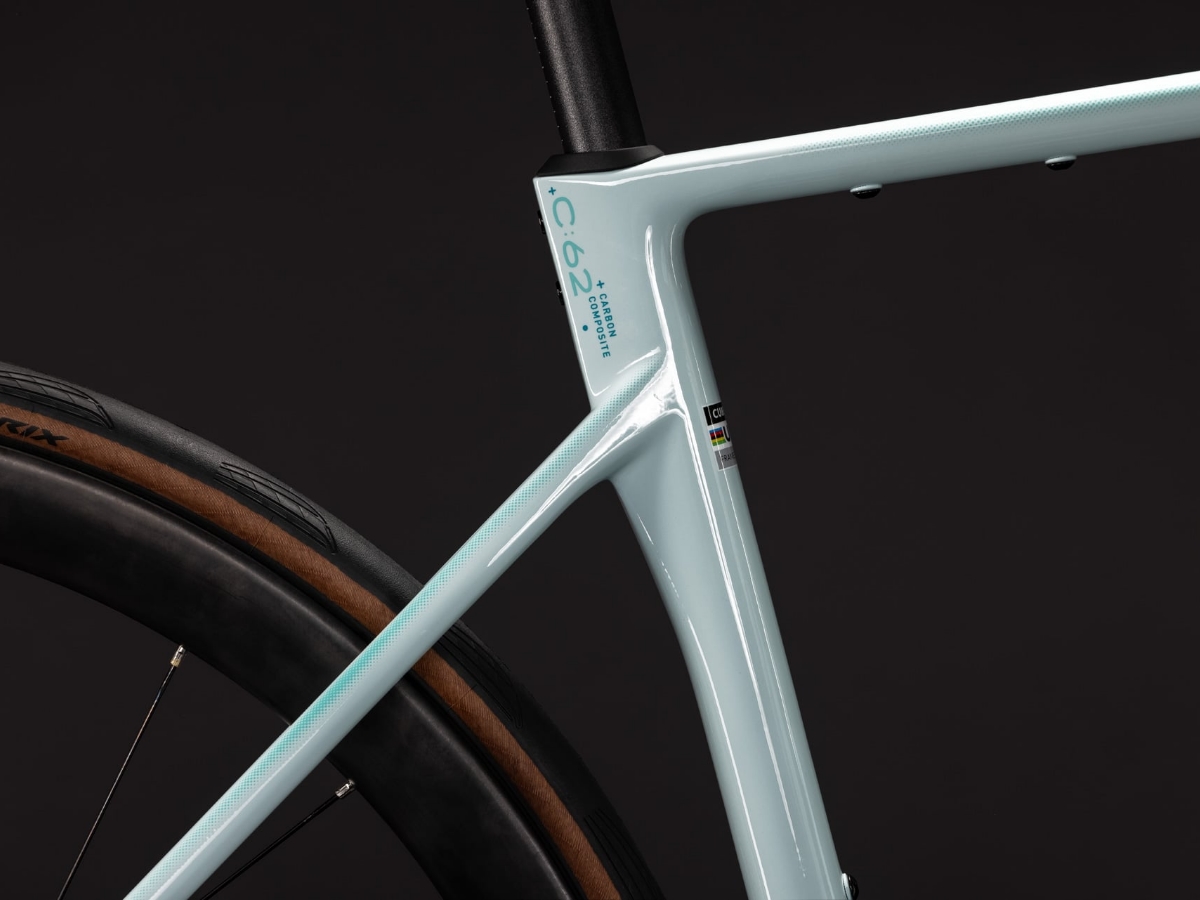Cube Attain C:62 Race frostymint´n´mint 2027