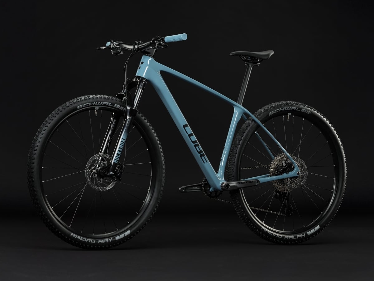 Cube Reaction C:62 ONE surfblue´n´black 2027