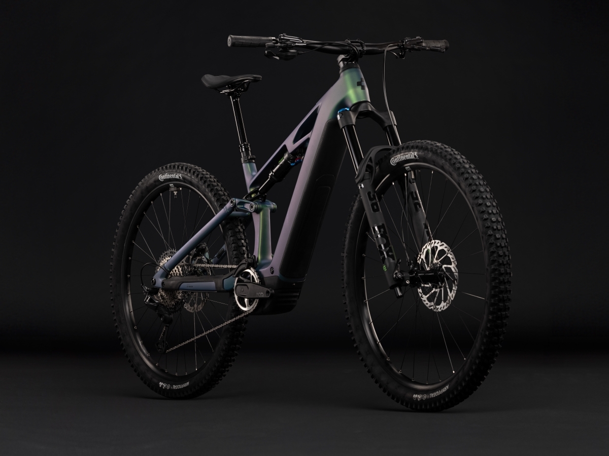 Cube Stereo Hybrid ONE44 HPC SLX 800 jungali´n´black 2027