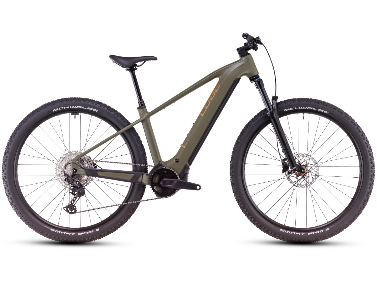 Cube Reaction Hybrid Pro 800 dustyolive´n´gold 2025 bei Fahrrad Hoblik, Fahrrad-Spezialist aus Brand-Erbisdorf seit 1988, online kaufen Cube Reaction Hybrid Pro 800 dustyolive´n´gold 2025 bei Fahrrad Hoblik, Fahrrad-Spezialist aus Brand-Erbisdorf seit 1988, online kaufen