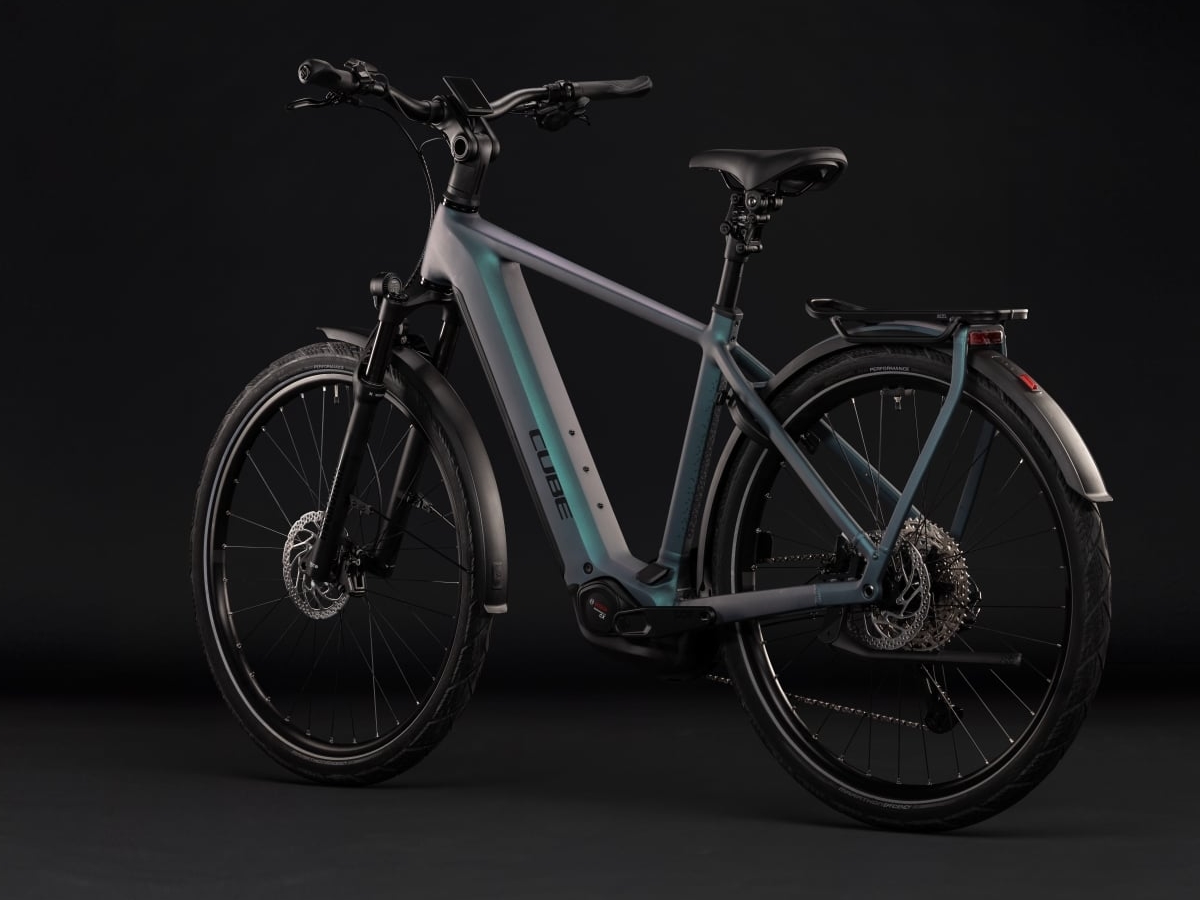 Cube Kathmandu Hybrid Pro 800 Men smaragdgrey´n´black 2027