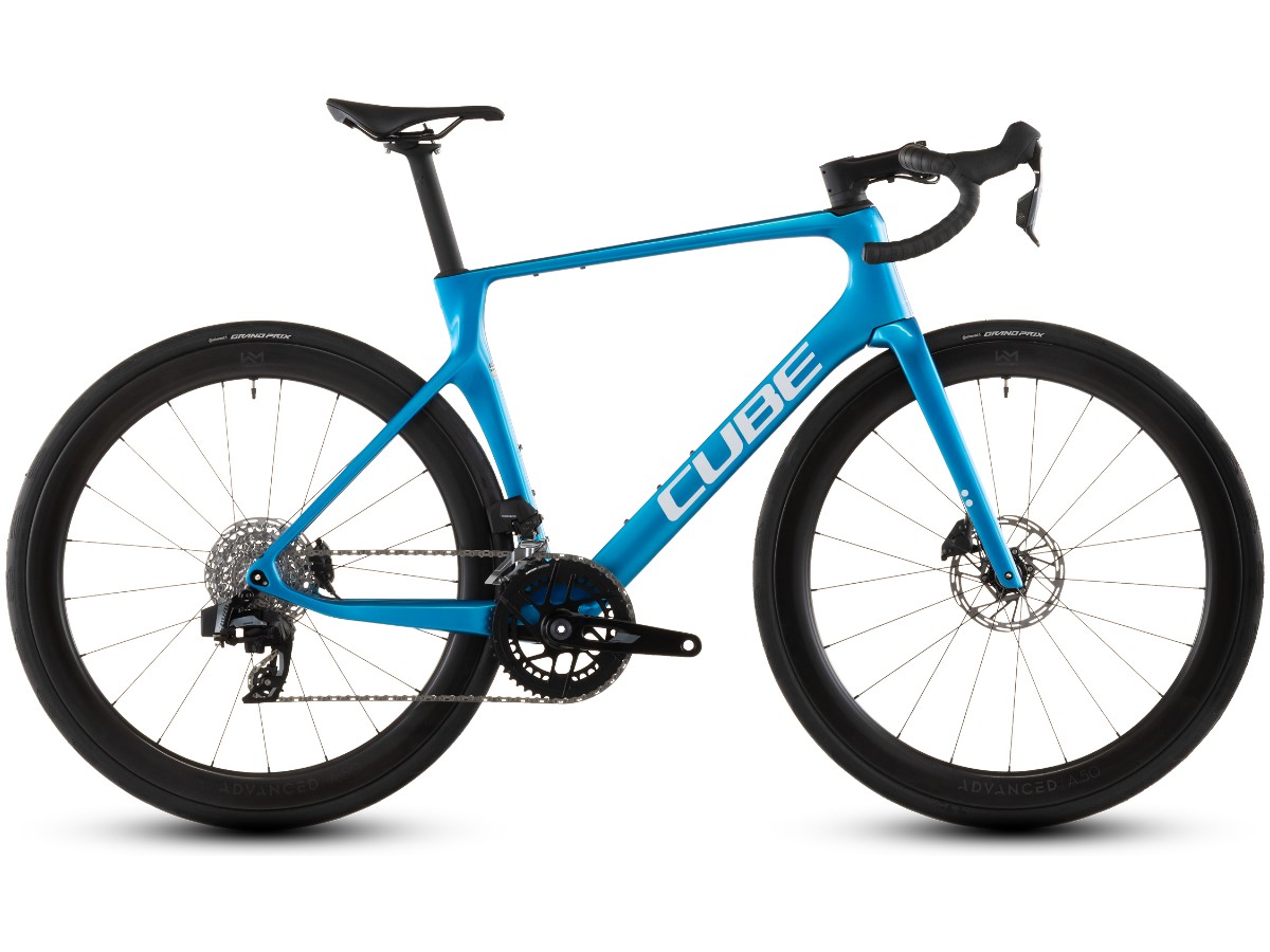 Cube Agree C:62 EX topasblue´n´white 2026 bei Fahrrad Hoblik, Fahrrad-Spezialist aus Brand-Erbisdorf seit 1988, online kaufen