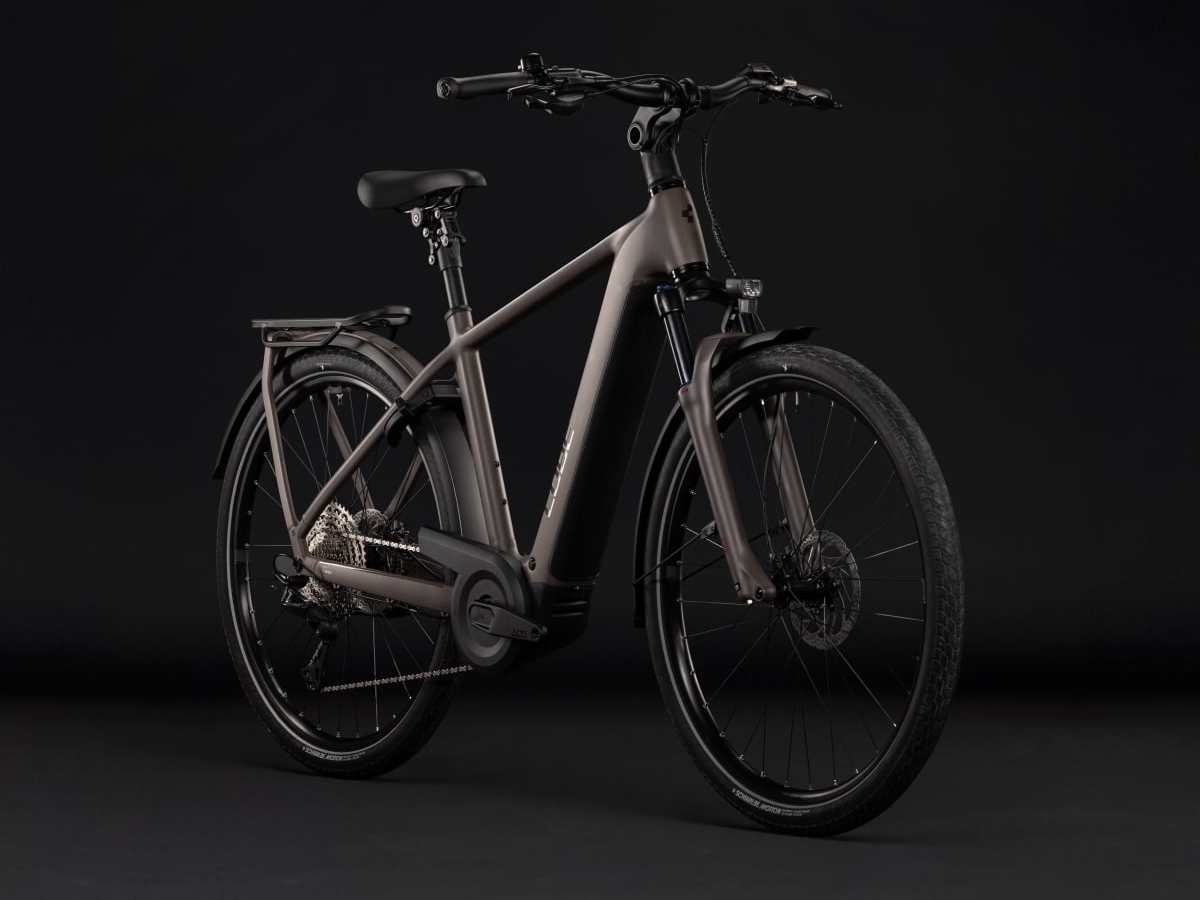 Cube Kathmandu Hybrid ONE 800 Men cedar´n´chrome 2027