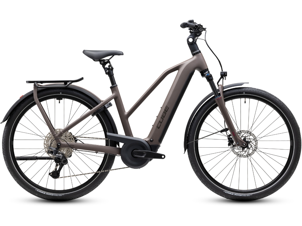 Cube Kathmandu Hybrid ONE 800 Trapez cedar´n´chrome 2027 bei Fahrrad Hoblik, Fahrrad-Spezialist aus Brand-Erbisdorf seit 1988, online kaufen