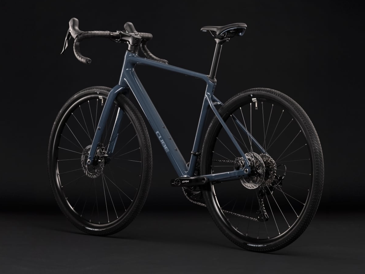 Cube Nuroad Race inkgrey´n´grey 2027