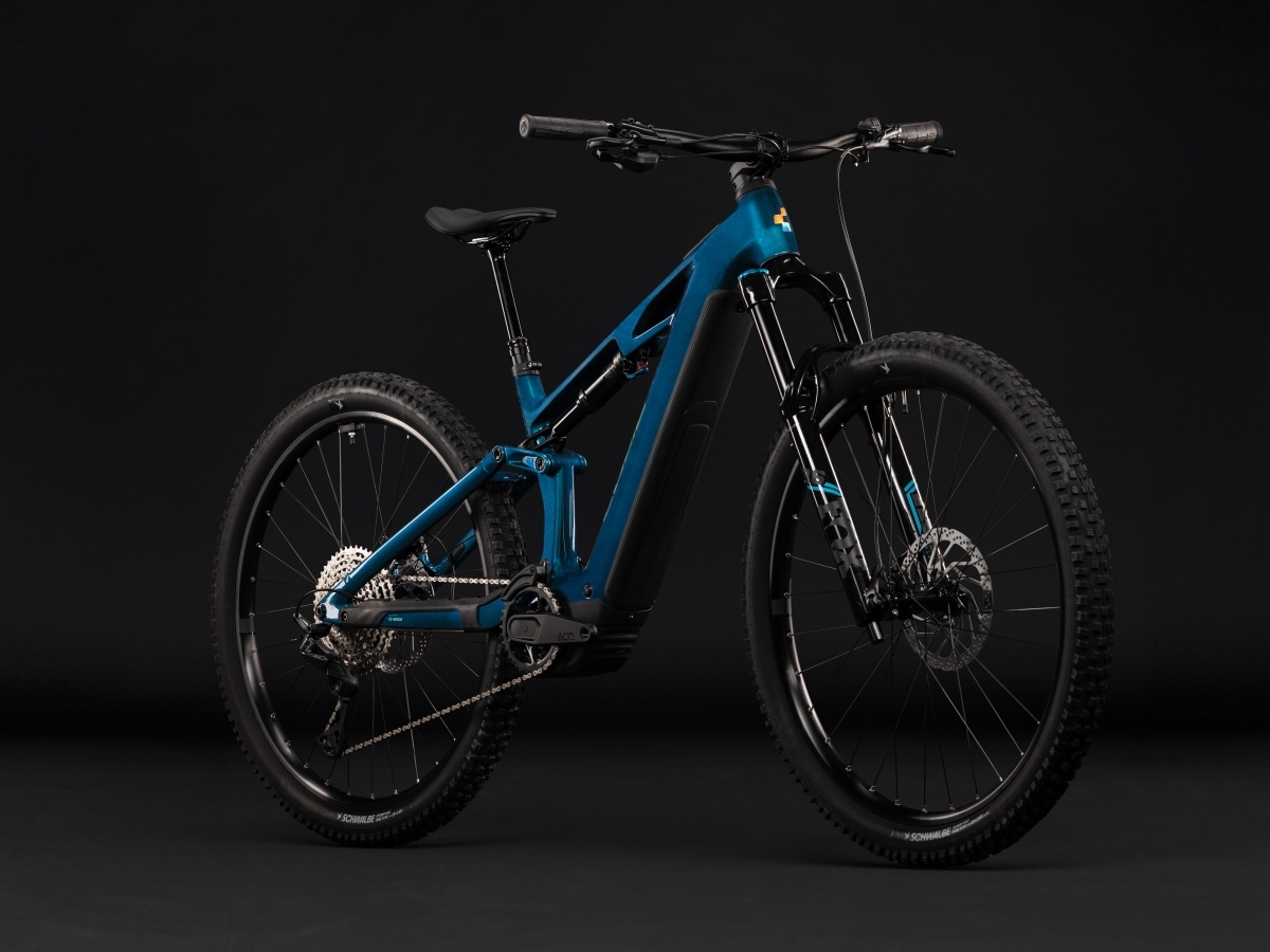 Cube Stereo Hybrid ONE44 HPC Race 800 nebula´n´prizm 2027