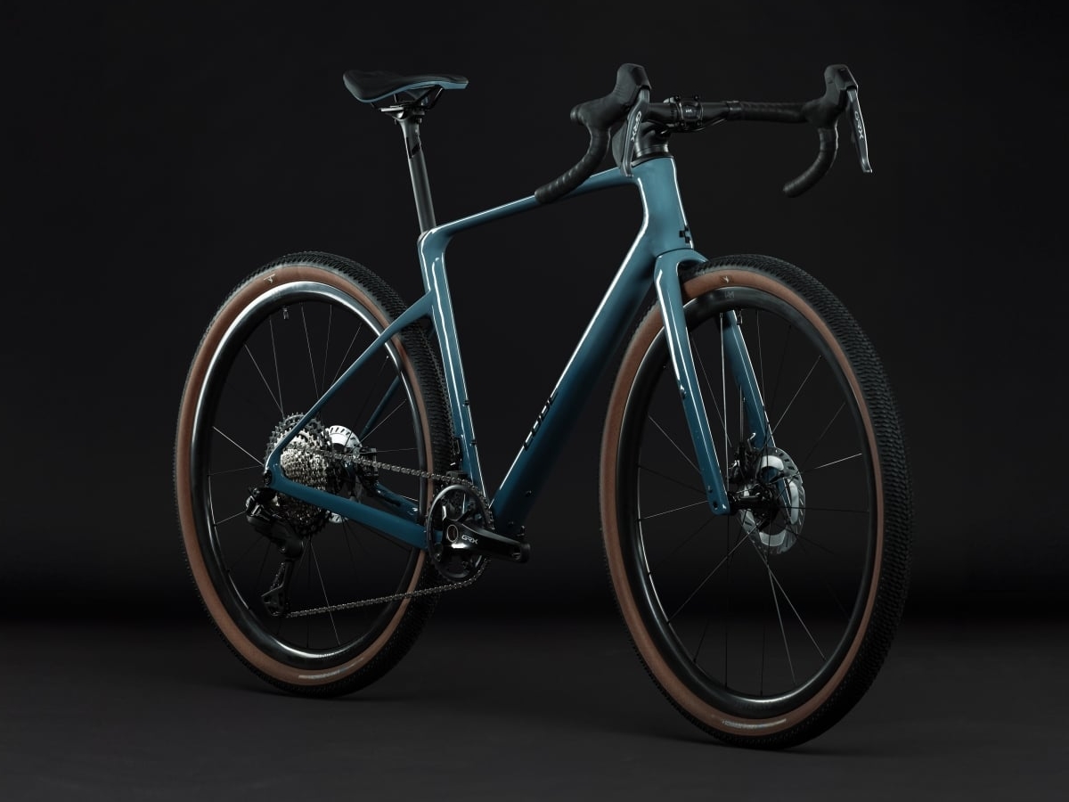 Cube Nuroad C:62 EX surfblue´n´black 2027