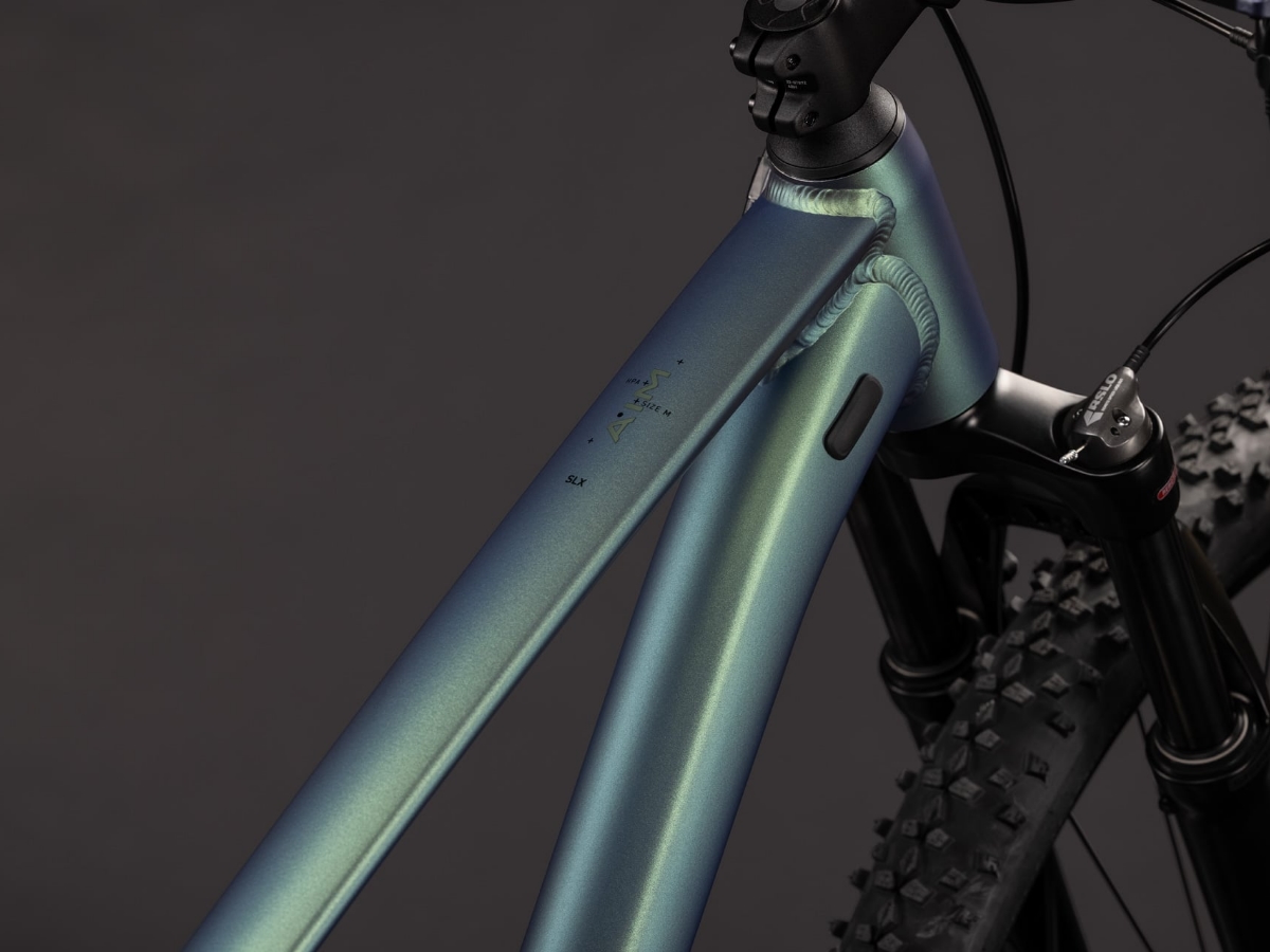 Cube Aim SLX shiftverde´n´chrome 2027
