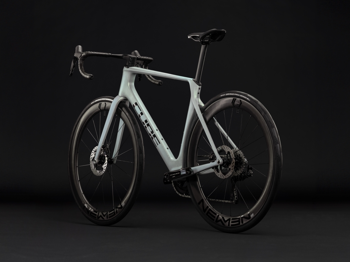 Cube Agree C:62 SLT stormyopal´n´black 2027