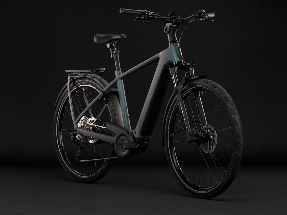 Cube Kathmandu Hybrid Pro 800 Men smaragdgrey´n´black 2027