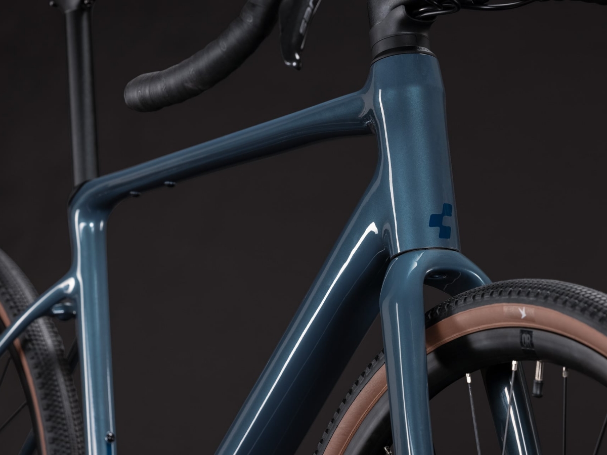Cube Nuroad Pro taiga´n´blue 2027