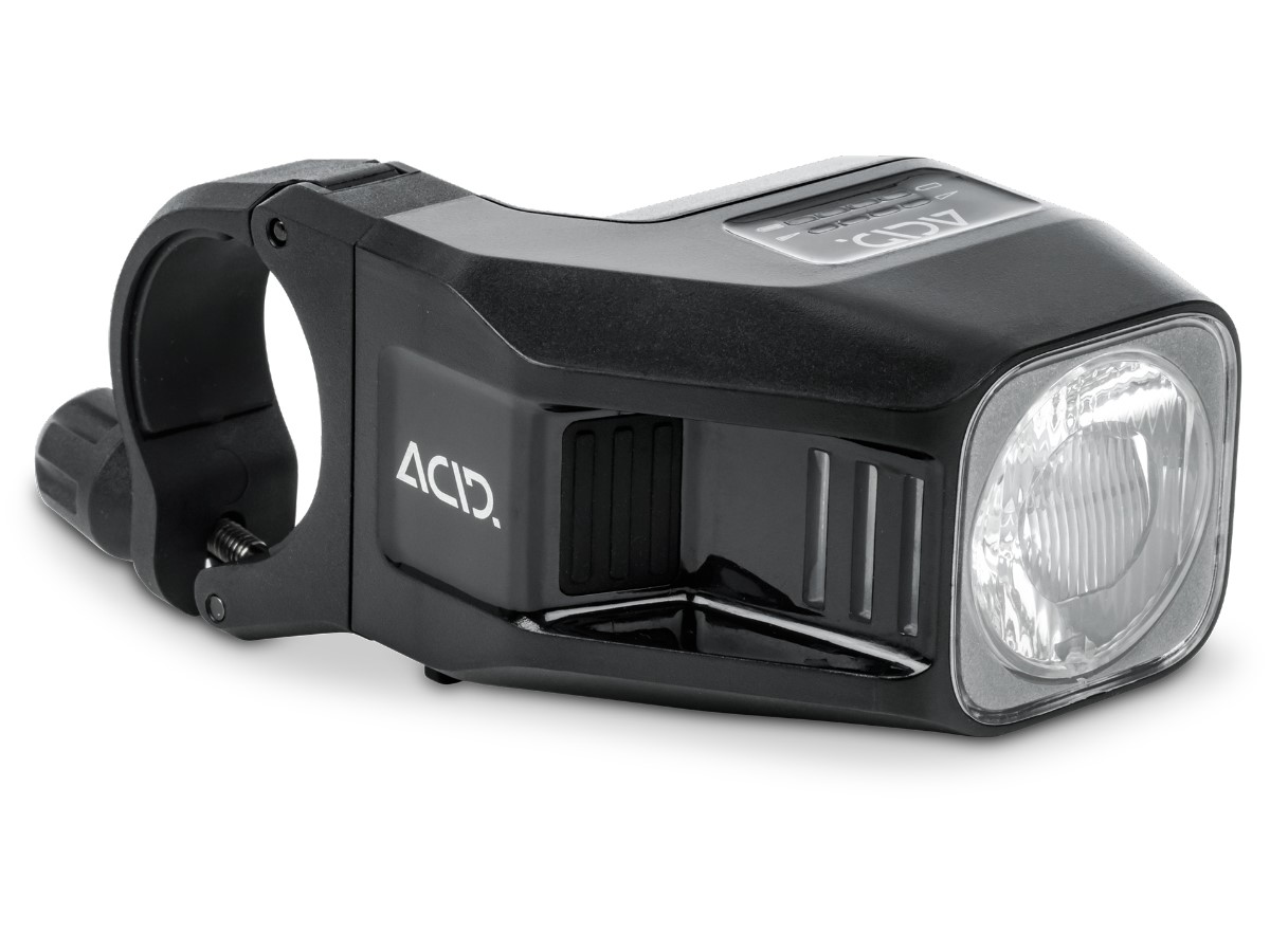 Acid Frontlicht Pro 80 bei Fahrrad Hoblik, Fahrrad-Spezialist aus Brand-Erbisdorf seit 1988, online kaufen Acid Frontlicht Pro 80 bei Fahrrad Hoblik, Fahrrad-Spezialist aus Brand-Erbisdorf seit 1988, online kaufen
