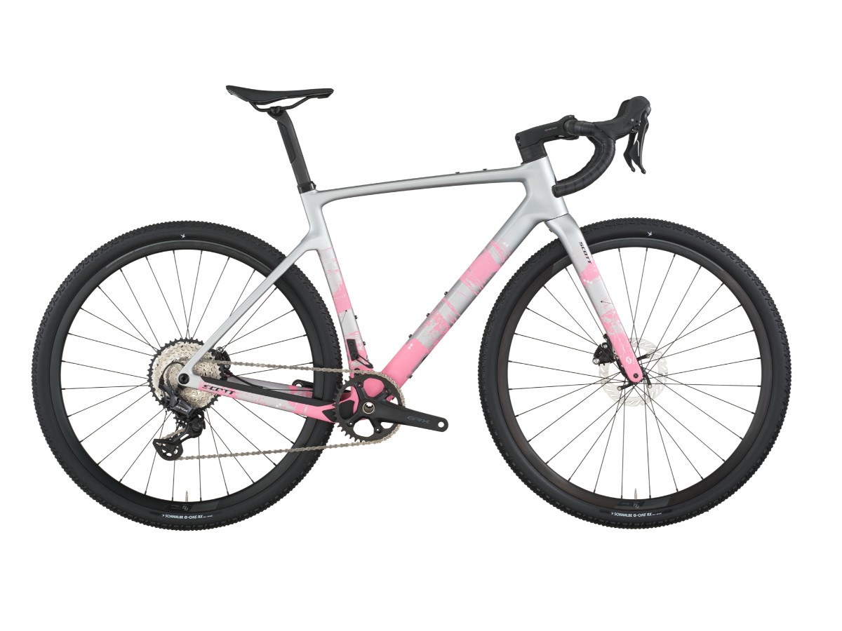 Scott Addict Gravel 30 carbon grey 2026 bei Fahrrad Hoblik, Fahrrad-Spezialist aus Brand-Erbisdorf seit 1988, online kaufen